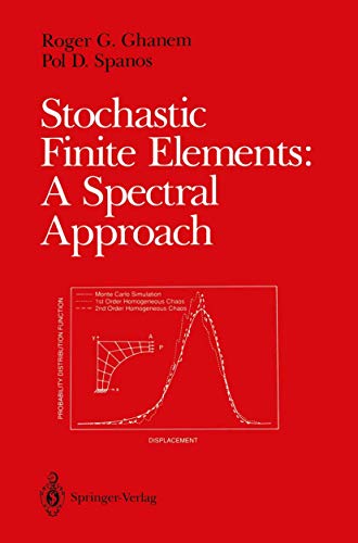 Stock image for Stochastic Finite Elements: A Spectral Approach for sale by Books From California
