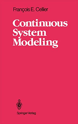 Immagine dell'editore per Continuous System Modeling venduto da Anybook.com