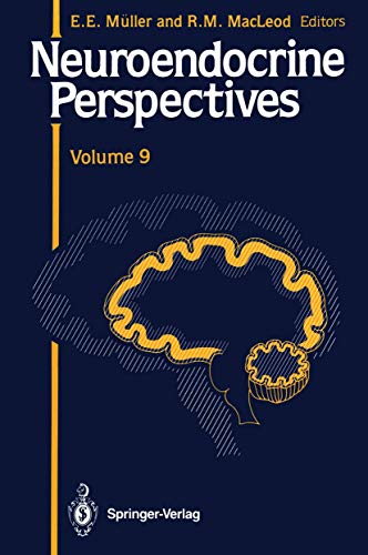 Stock image for Neuroendocrine Perspectives V9 (NEUROENDOCRINE PERSPECTIVES) for sale by Mispah books