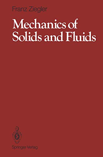 Imagen de archivo de Mechanics of Solids and Fluids a la venta por Better World Books