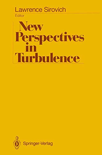 Beispielbild fr New Perspectives in Turbulence zum Verkauf von David's Books