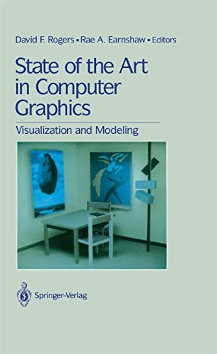 9780387975603: State of the Art in Computer Graphics: Visualization and Modeling