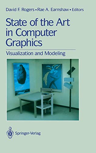 Stock image for State of the Art in Computer Graphics : Visualization and Modeling for sale by Better World Books: West