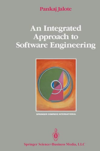 Stock image for An Integrated Approach to Software Engineering (Springer Compass International) for sale by HPB-Red