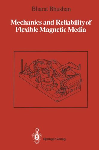 Beispielbild fr Mechanics and Reliability of Flexible Magnetic Media zum Verkauf von Bingo Used Books