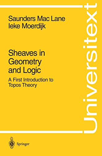 9780387977102: Sheaves in Geometry and Logic: A First Introduction to Topos Theory