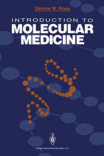 Stock image for Introduction to Molecular Medicine for sale by HPB-Diamond