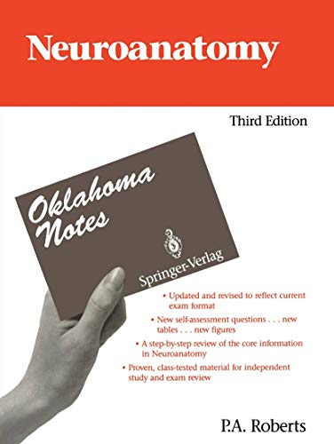 9780387977775: Neuroanatomy (Oklahoma Notes)