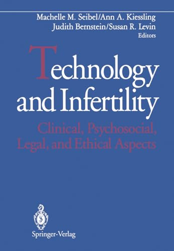 Imagen de archivo de Technology and Infertility: Clinical, Psychosocial, Legal, and Ethical Aspects a la venta por Bingo Used Books