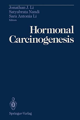 9780387977973: Hormonal Carcinogenesis: Proceedings of the First International Symposium