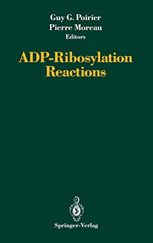 Imagen de archivo de ADP-Ribosylation Reactions a la venta por Zubal-Books, Since 1961