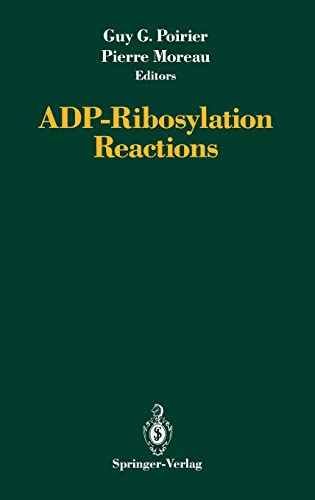 Stock image for ADP-Ribosylation Reactions for sale by Zubal-Books, Since 1961