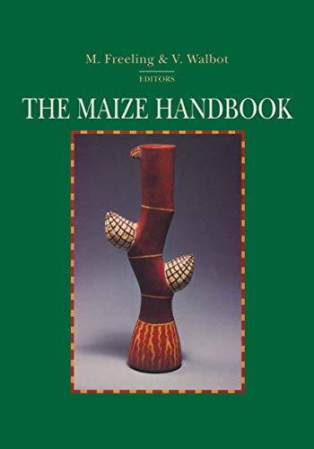 9780387978260: The Maize Handbook (Springer Lab Manuals)