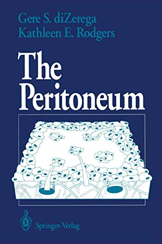 Imagen de archivo de The Peritoneum a la venta por ThriftBooks-Dallas