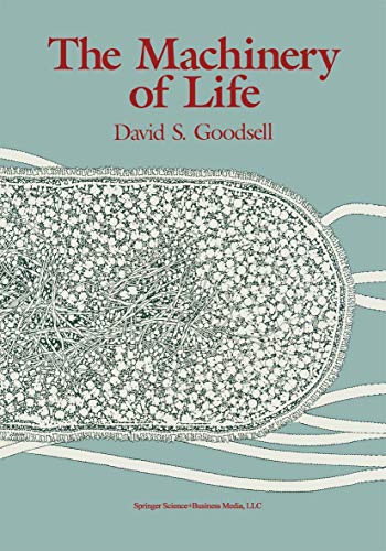 9780387978468: The Machinery of Life