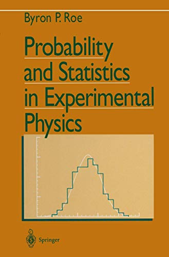 Stock image for Probability and Statistics in Experimental Physics for sale by Parabolic Books