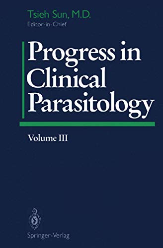 Beispielbild fr Progress in Clinical Parasitology: Volume III zum Verkauf von ThriftBooks-Atlanta