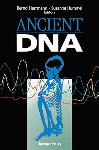 Beispielbild fr Ancient DNA zum Verkauf von Better World Books