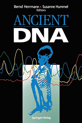 Stock image for Ancient DNA for sale by Better World Books