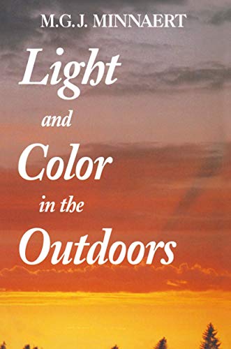 9780387979359: Light and Color in the Outdoors