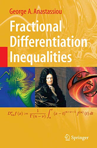 Stock image for Fractional Differentiation Inequalities. for sale by Gast & Hoyer GmbH