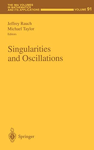 9780387982007: Singularities and Oscillations: 91