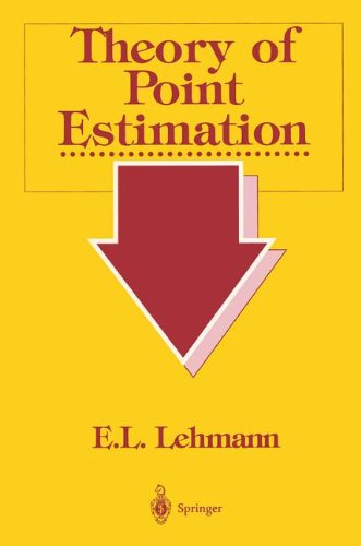 9780387982090: Theory of Point Estimation