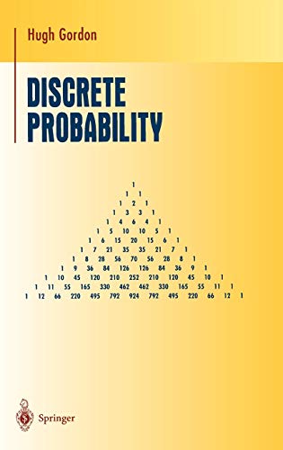 Imagen de archivo de Discrete Probability (Undergraduate Texts in Mathematics) a la venta por SecondSale