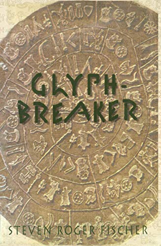 Imagen de archivo de Glyph-Breaker a la venta por Manchester By The Book