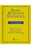 Imagen de archivo de Basic Business Statistics: A Casebook a la venta por Reader's Corner, Inc.