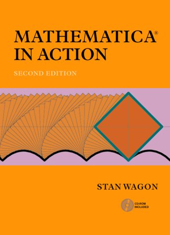 9780387982526: Mathematica in Action