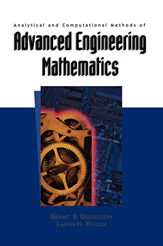 Stock image for Analytical and Computational Methods of Advanced Engineering Mathematics (Texts in Applied Mathematics, 28) for sale by HPB-Red