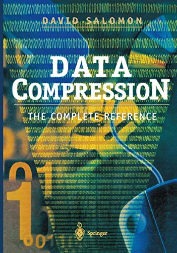 9780387982809: DATA COMPRESSION THE COMPLETE REFERENCE