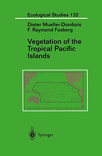Beispielbild fr VEGETATION OF THE TROPICAL PACIFIC ISLANDS. zum Verkauf von Burwood Books