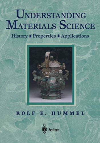 9780387983035: Understanding Materials Science: History, Properties, Applications