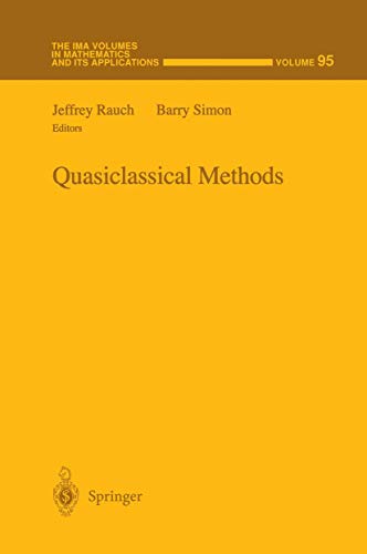 Stock image for Quasiclassical Methods. for sale by Gast & Hoyer GmbH