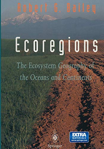Beispielbild fr Ecoregions : The Ecosystem Geography of the Oceans and Continents zum Verkauf von Better World Books