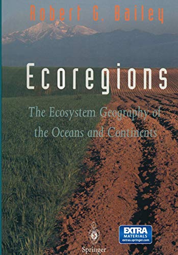 Imagen de archivo de Ecoregions: The Ecosystem Geography of the Oceans and Continents a la venta por HPB-Red