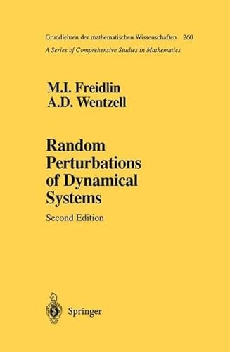 

Random Perturbations of Dynamical Systems