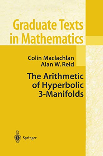 The Arithmetic Of Hyperbolic 3-manifolds