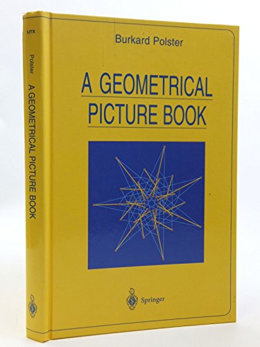 Beispielbild fr A Geometrical Picture Book (Universitext) zum Verkauf von medimops