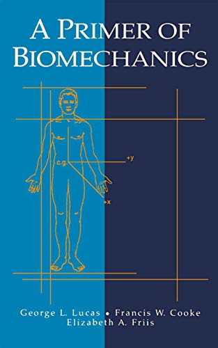 Beispielbild fr A Primer of Biomechanics zum Verkauf von Ammareal