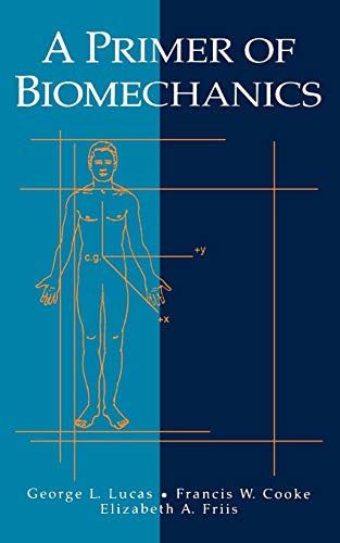 9780387984568: A Primer of Biomechanics (Springer Handbook of Auditory)