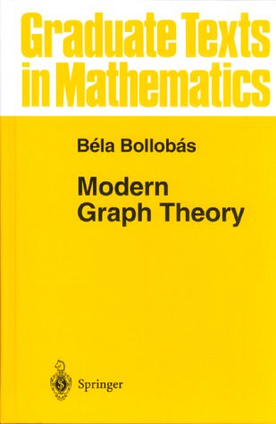 9780387984919: Modern Graph Theory: Vol 184 (Graduate Texts in Mathematics)