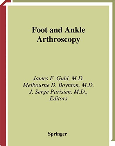 Beispielbild fr Foot and Ankle Arthroscopy zum Verkauf von BooksRun