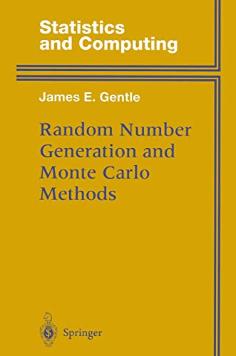 9780387985220: Random Number Generation and Monte Carlo Methods (Statistics and Computing)