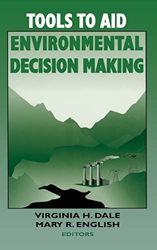 9780387985558: Tools to Aid Environmental Decision Making