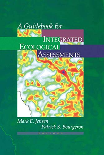 Beispielbild fr A Guidebook for Integrated Ecological Assessments zum Verkauf von Anybook.com