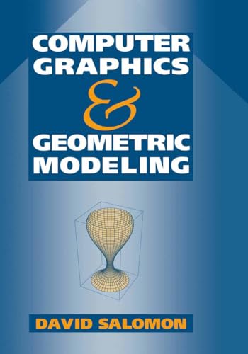 Stock image for Computer Graphics and Geometric Modeling for sale by ThriftBooks-Atlanta