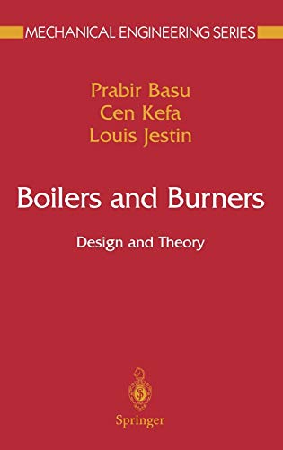 Imagen de archivo de Boilers and Burners a la venta por ThriftBooks-Atlanta